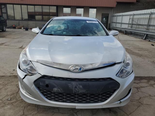 2013 Hyundai Sonata Hybrid