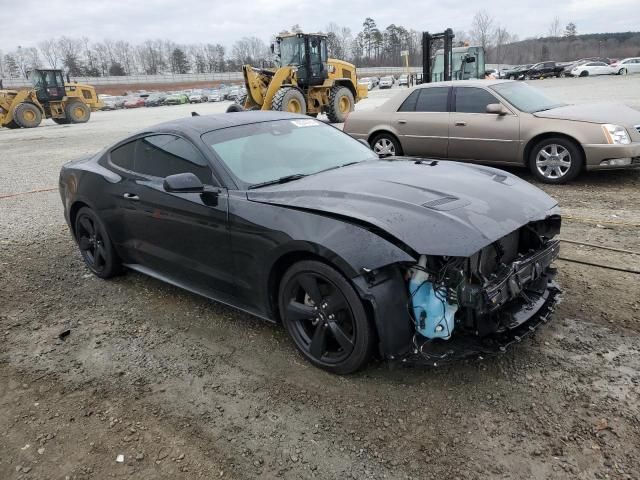 2021 Ford Mustang