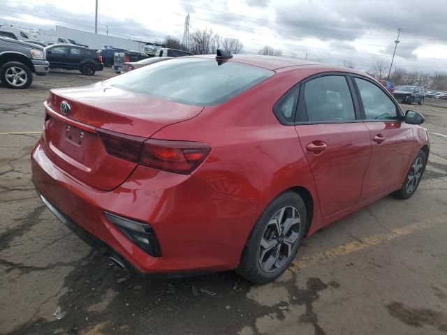 2021 KIA Forte FE