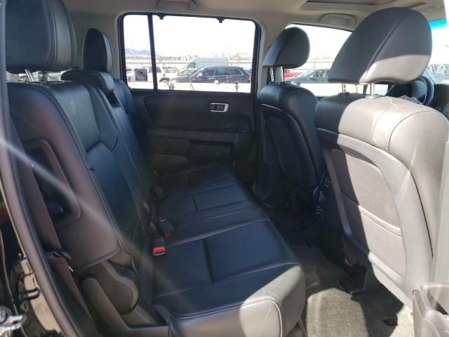 2013 Honda Pilot Touring