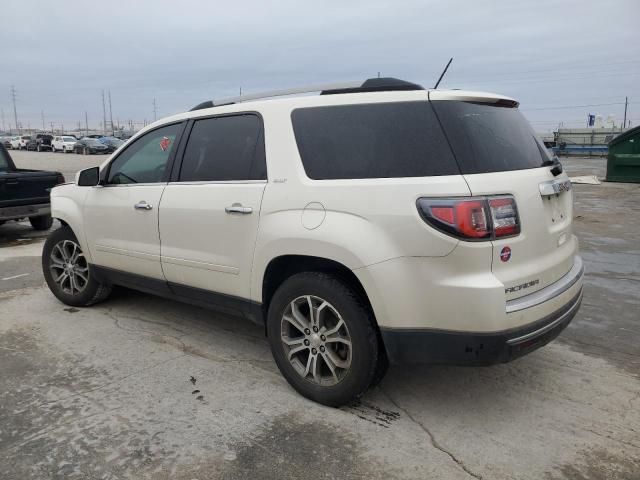 2014 GMC Acadia SLT-2