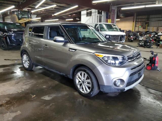 2018 KIA Soul +