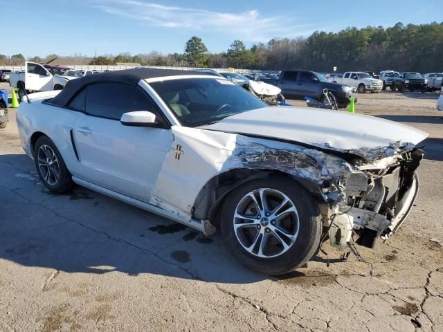 2014 Ford Mustang