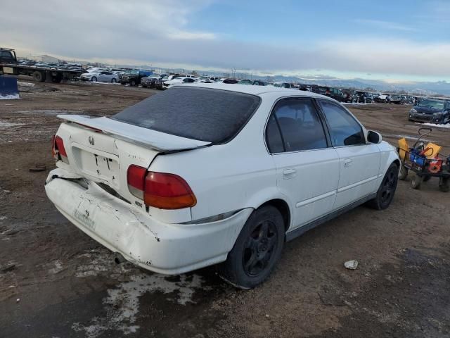 1997 Honda Civic EX