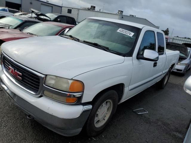 2000 GMC New Sierra C1500