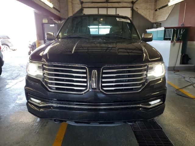 2017 Lincoln Navigator Reserve