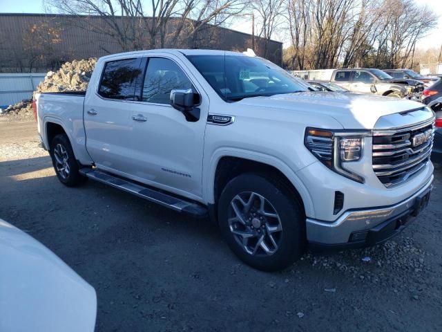 2022 GMC Sierra K1500 SLT