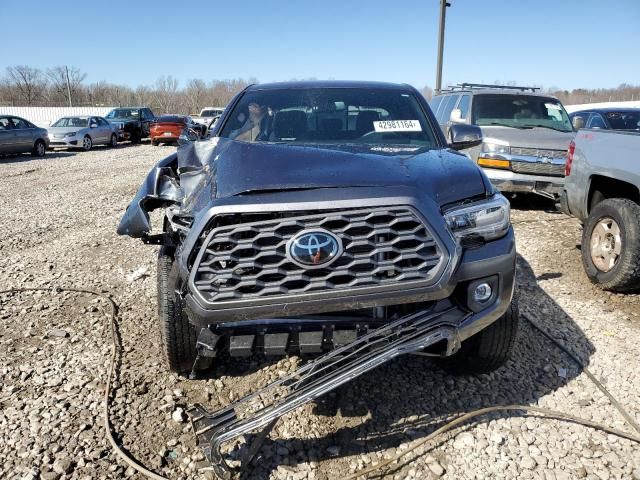 2023 Toyota Tacoma Double Cab