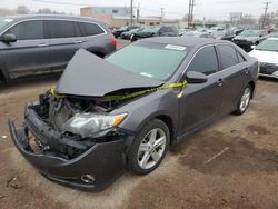 Salvage cars for sale from Copart Colorado Springs, CO: 2014 Toyota Camry L