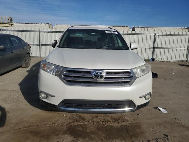 2013 Toyota Highlander Base