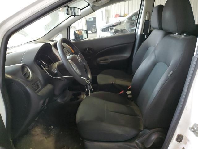 2015 Nissan Versa Note S