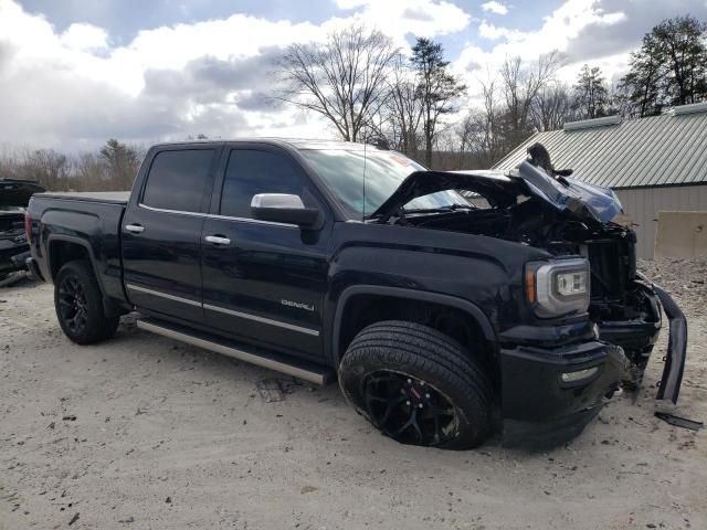 2016 GMC Sierra K1500 Denali