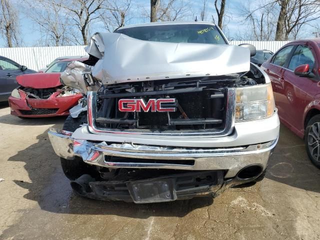 2010 GMC Sierra C1500 SL