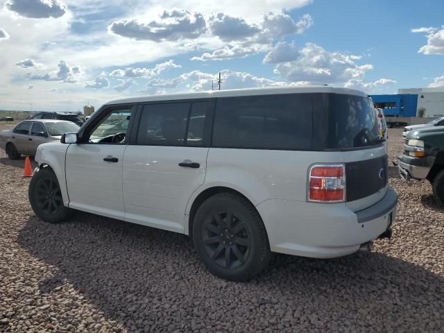 2009 Ford Flex Limited