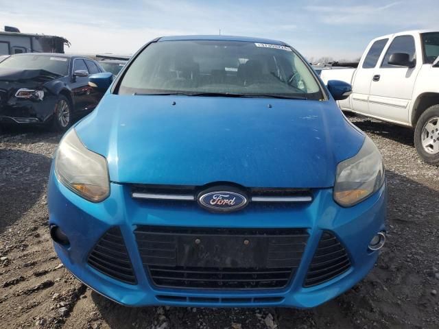 2012 Ford Focus Titanium