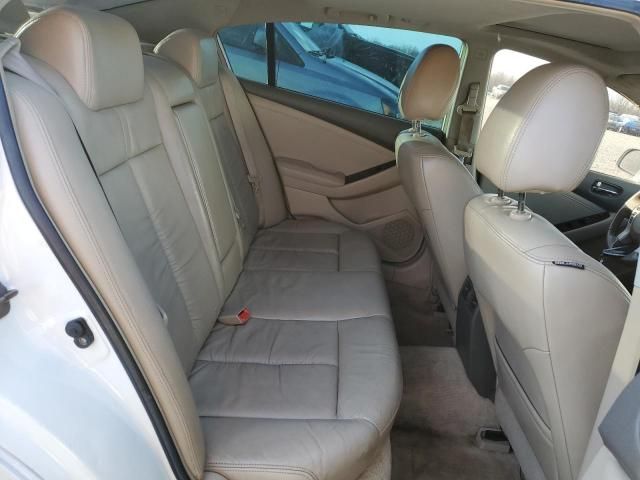 2010 Nissan Altima Base