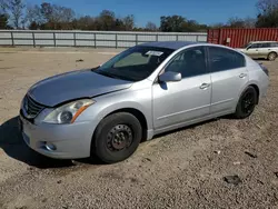Salvage cars for sale at Theodore, AL auction: 2012 Nissan Altima Base