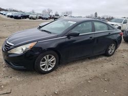 Hyundai Sonata salvage cars for sale: 2011 Hyundai Sonata GLS