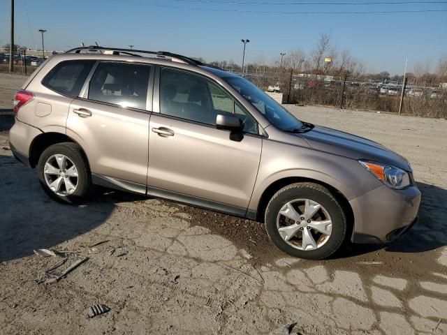 2015 Subaru Forester 2.5I Premium