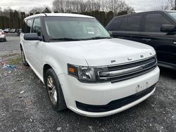 Salvage cars for sale from Copart York Haven, PA: 2015 Ford Flex SE
