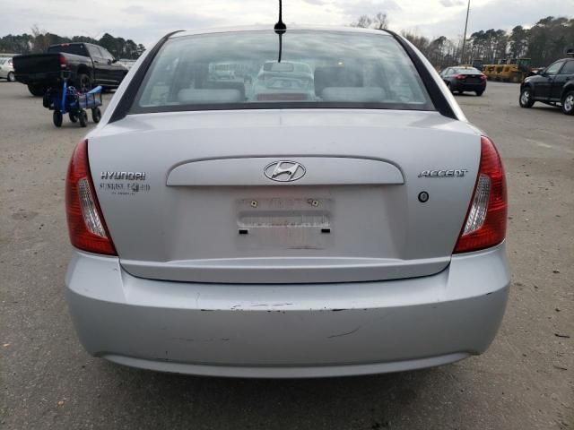 2011 Hyundai Accent GLS