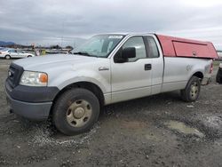 Ford salvage cars for sale: 2007 Ford F150