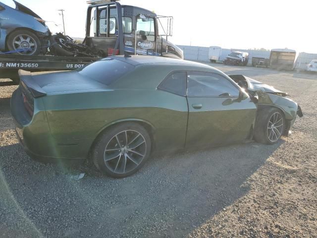 2018 Dodge Challenger R/T 392