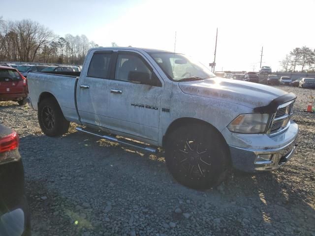 2012 Dodge RAM 1500 SLT