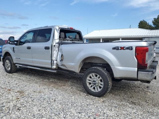 2017 Ford F250 Super Duty