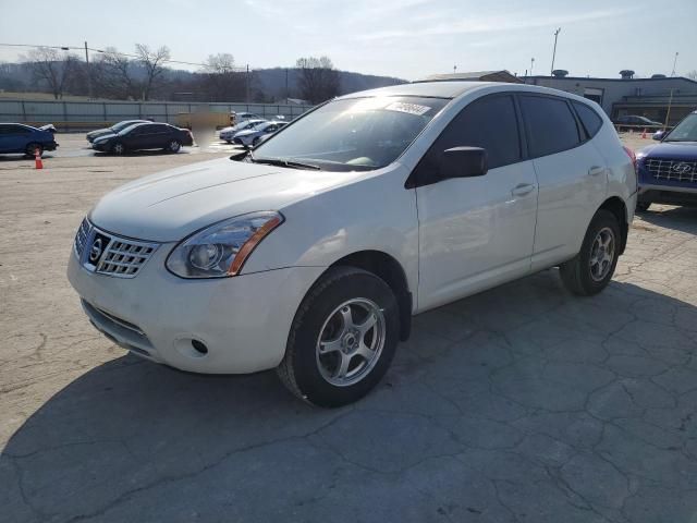 2009 Nissan Rogue S