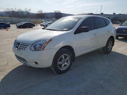 Salvage cars for sale at Lebanon, TN auction: 2009 Nissan Rogue S