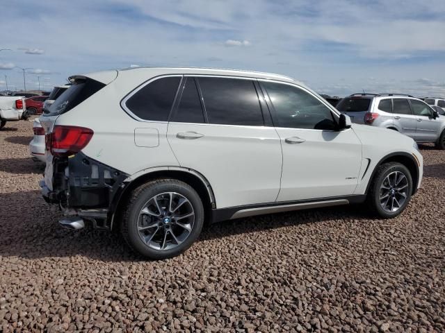 2018 BMW X5 SDRIVE35I