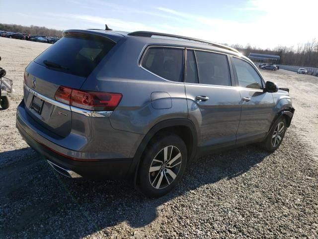 2021 Volkswagen Atlas SE