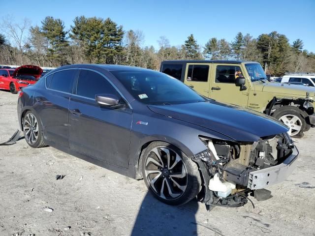 2018 Acura ILX Premium