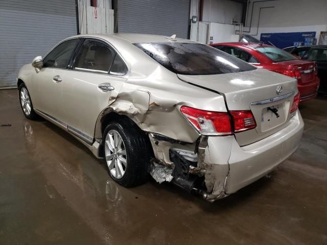 2011 Lexus ES 350