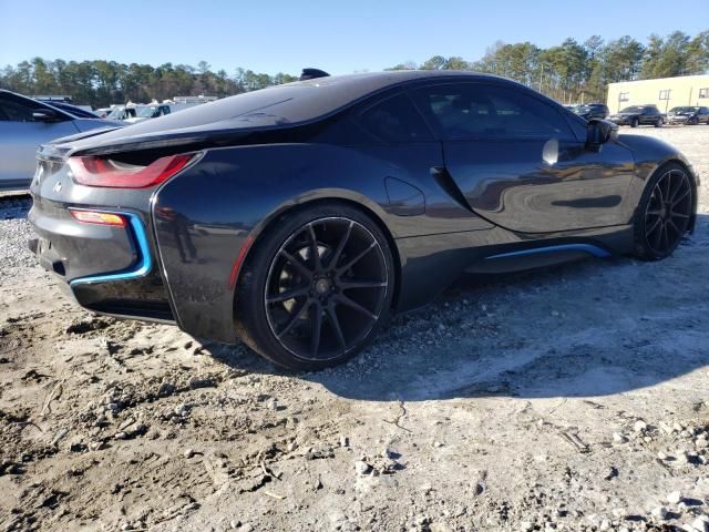 2017 BMW I8