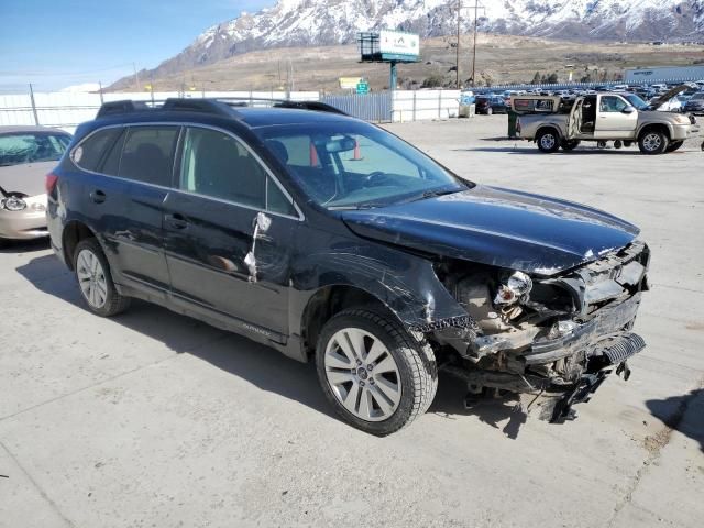 2016 Subaru Outback 2.5I Premium