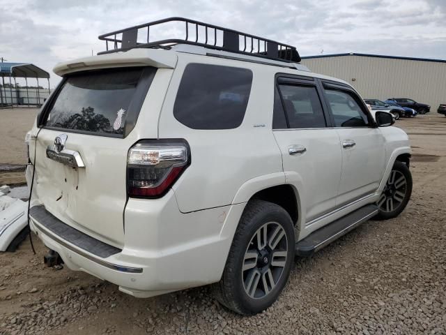 2015 Toyota 4runner SR5