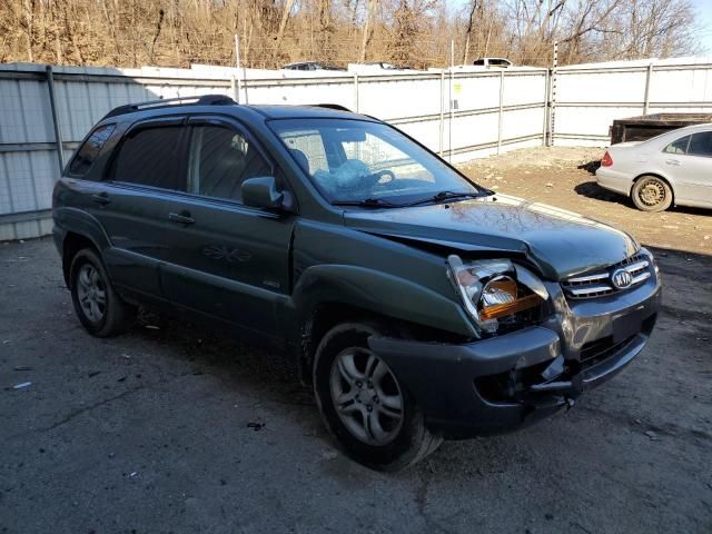 2007 KIA Sportage EX