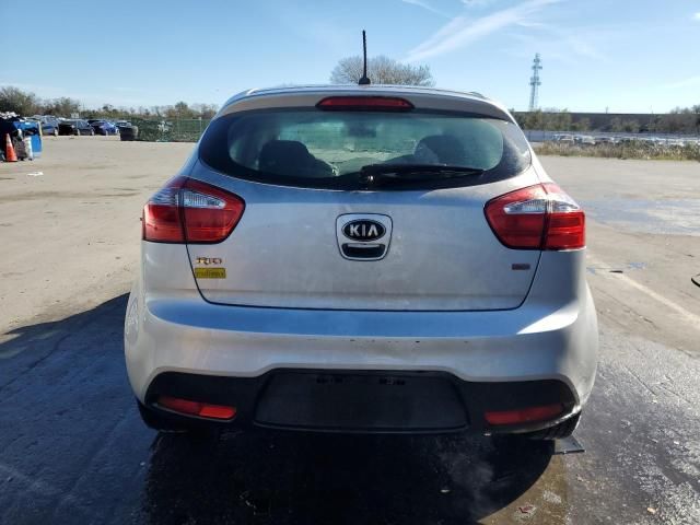 2015 KIA Rio LX