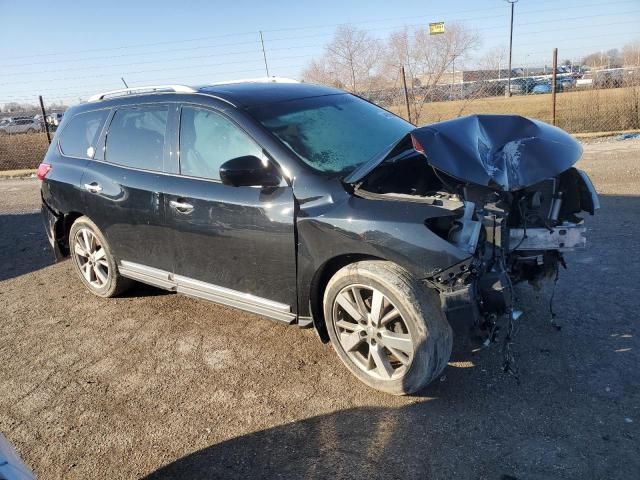 2014 Nissan Pathfinder S