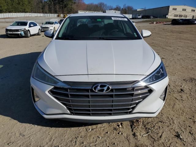 2020 Hyundai Elantra SE