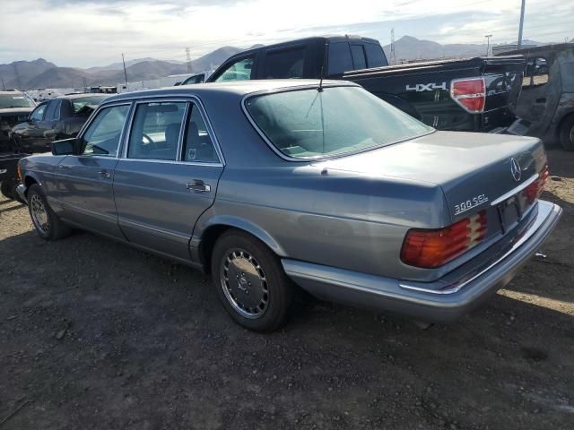 1988 Mercedes-Benz 300 SEL