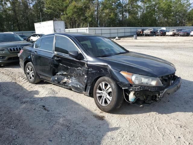 2012 Honda Accord SE