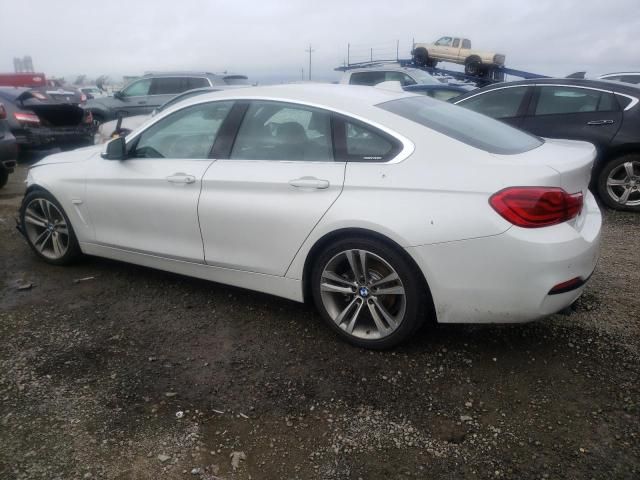 2018 BMW 430I Gran Coupe