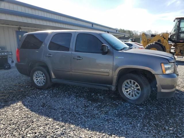 2013 Chevrolet Tahoe Hybrid