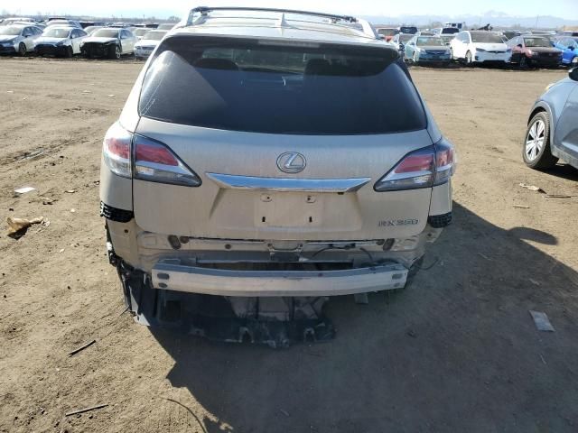 2015 Lexus RX 350 Base