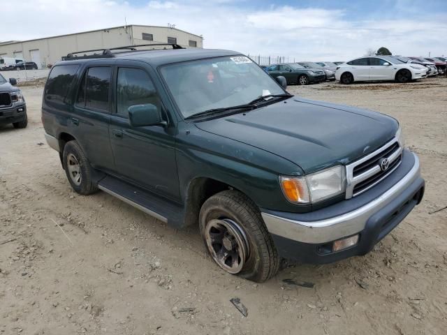 1999 Toyota 4runner SR5