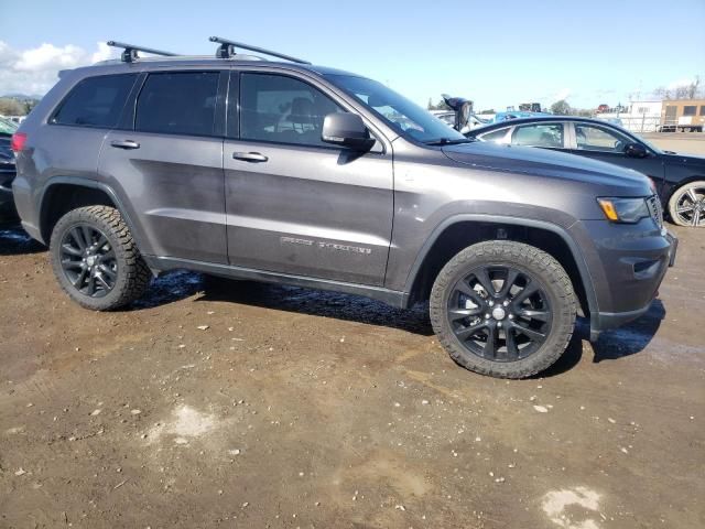 2018 Jeep Grand Cherokee Trailhawk