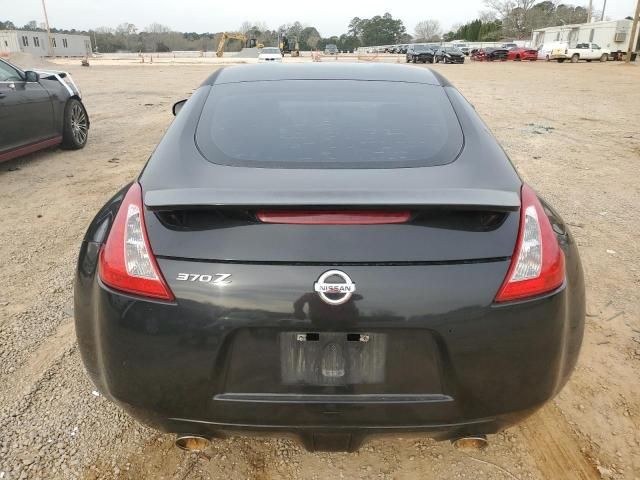 2012 Nissan 370Z Base